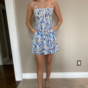 Express mini dress